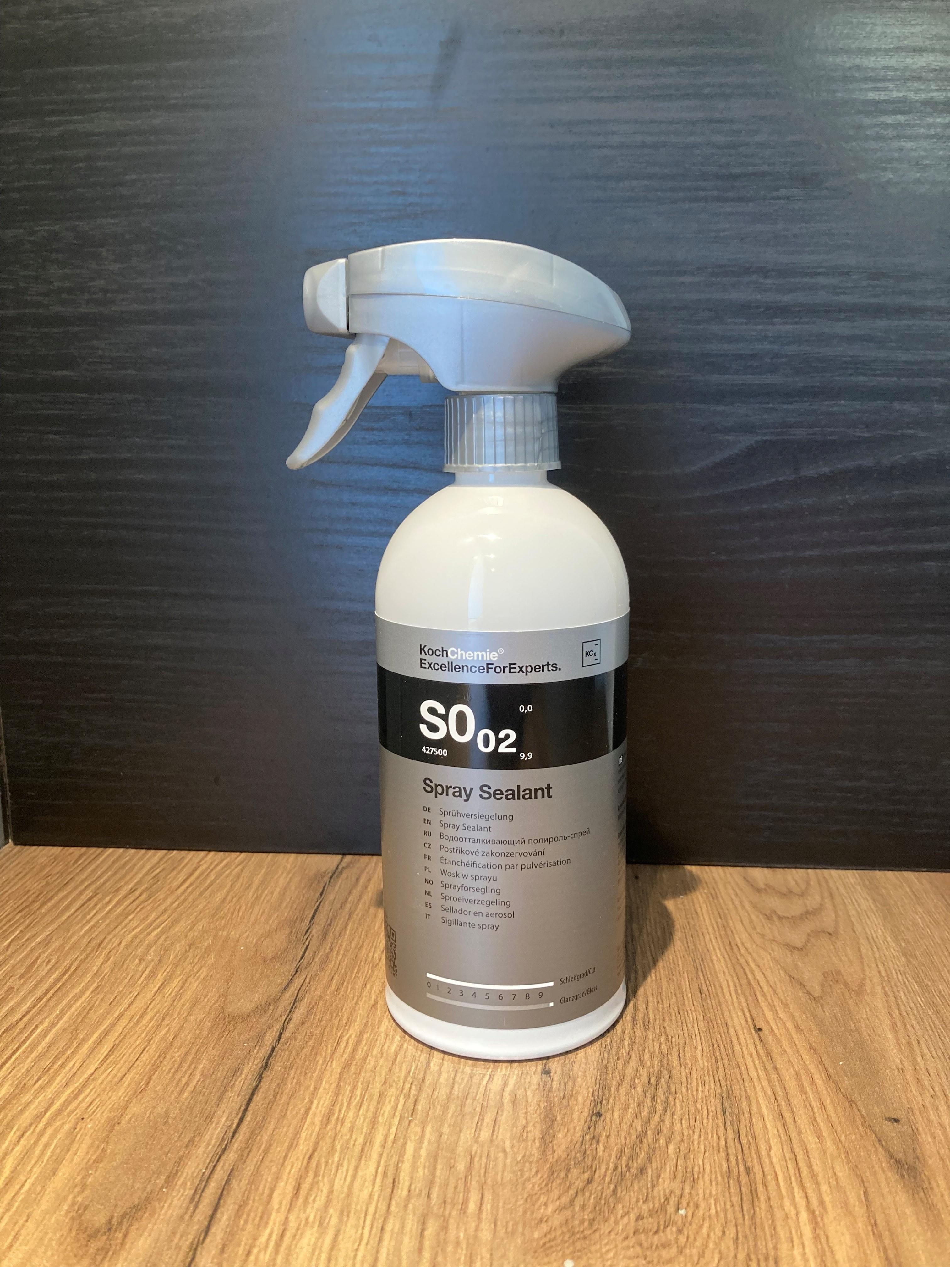 SpraySealant